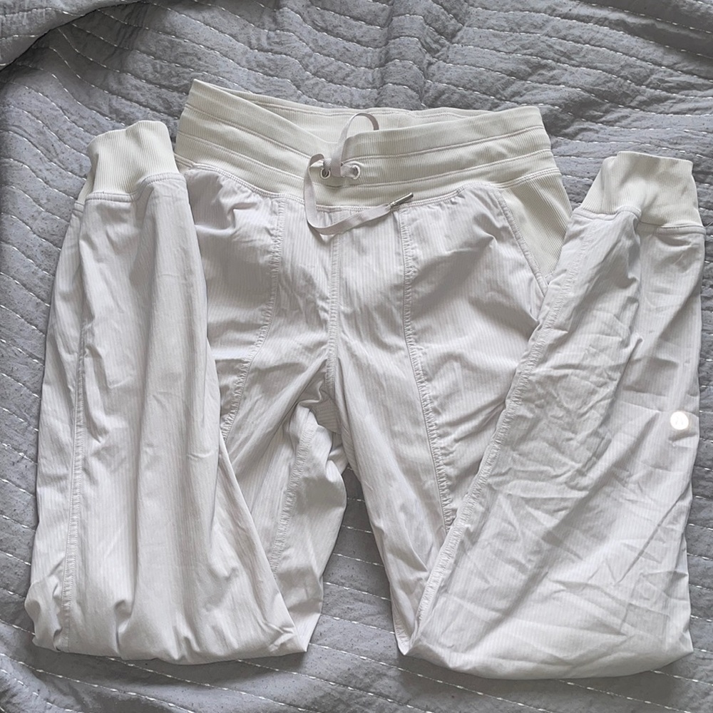 LULULEMON dance studio joggers